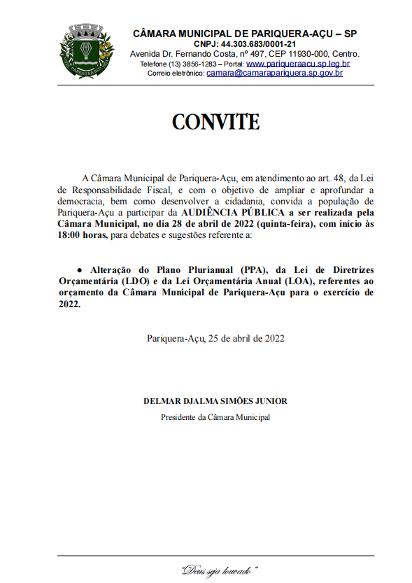 audiência_alteração