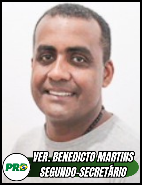 Benedicto Martins