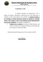 Audiência Pública da LOA para o exercício financeiro de 2020 Audiência Pública da LOA para o exercício financeiro de 2020
