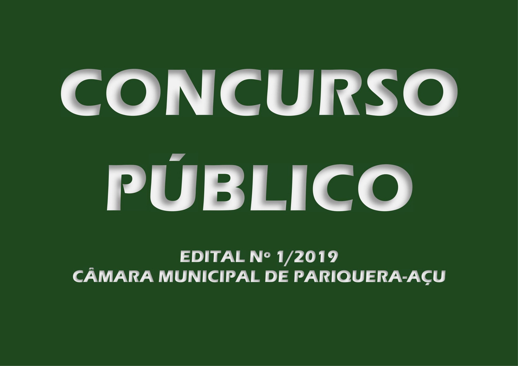 Concurso Público