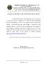 EDITAL DE EXAME PÚBLICO DAS CONTAS MUNICIPAIS Nº 001/2023