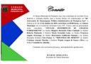 Sessão Solene em Comemoração ao 66º Aniversário de Emancipação Político-Administrativa de Pariquera-Açu