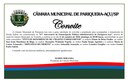 Sessão Solene em Comemoração ao 67º Aniversário de Emancipação Político-Administrativa de Pariquera-Açu Sessão Solene em Comemoração ao 67º Aniversário de Emancipação Político-Administrativa de Pariquera-Açu